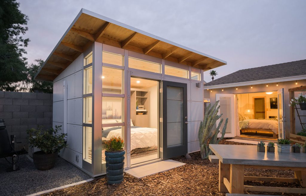 Accessory Dwelling Unit & Backyard Getaway Industry Leader